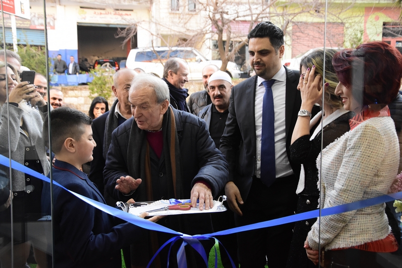 Grand Opening of Ikom Store